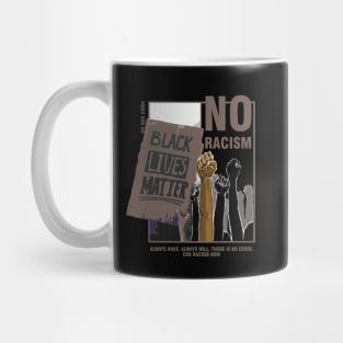 Black Lives Matter - black history month Mug